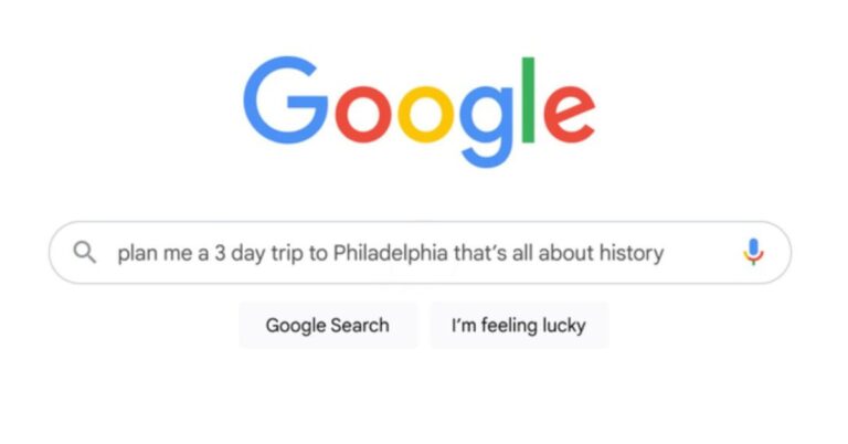 Google search and maps update trips
