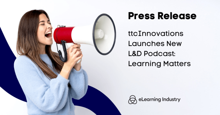 ttcInnovations Launches New LD Podcast Learning Matters