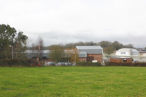 1721367208 hm prison channings wood geograph.org .uk 1615692