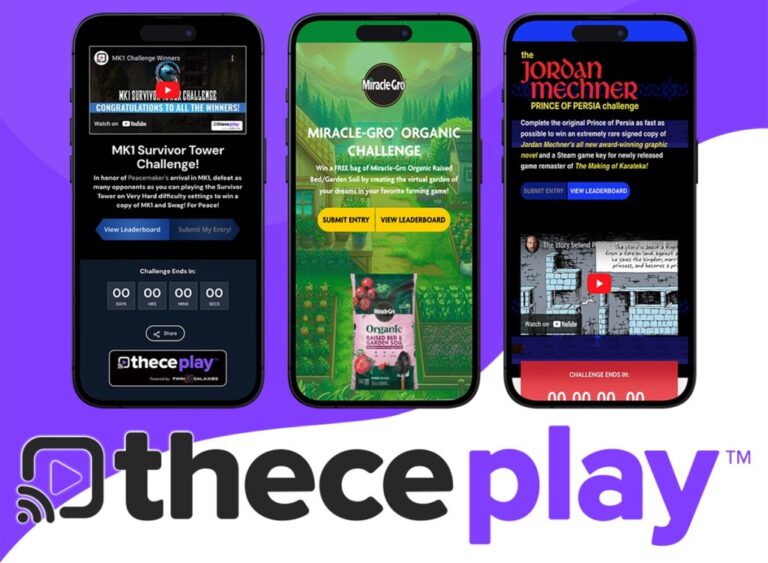 ThecePlay Examples 1