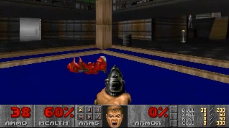 doom gamengen