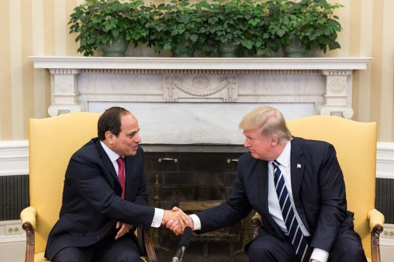 el sisi trump for 080224