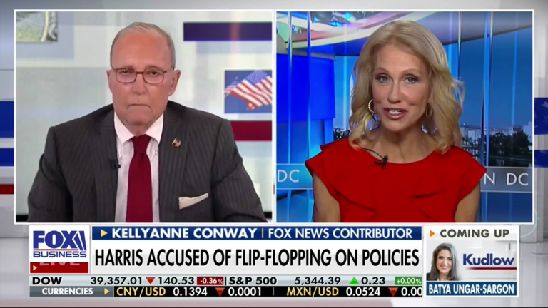 fbn kudlow conway 081224