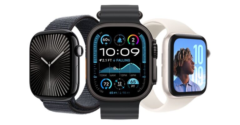 Apple Watch Series 10 Comparison