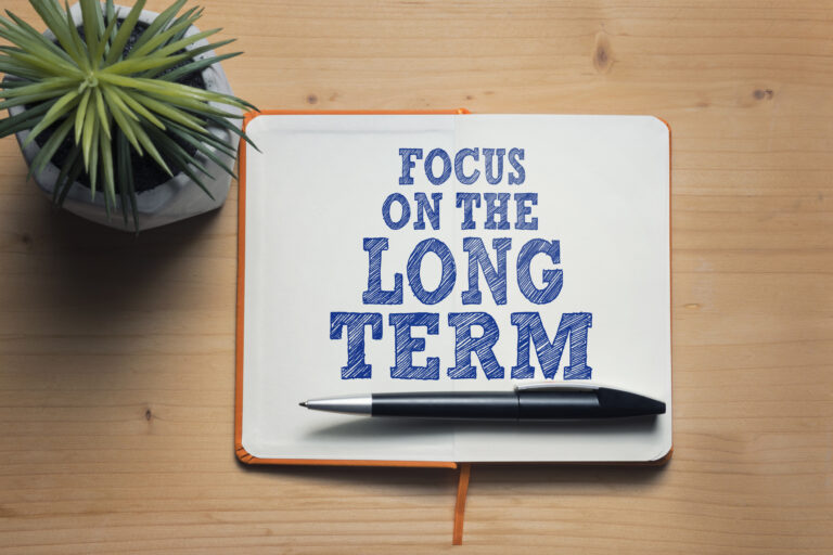 getty focus on the long term planning patience diligence goals retirement 1