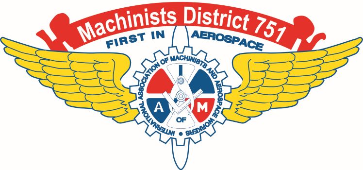 machinists district 751