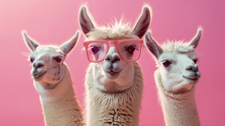 nuneybits Llama party in the style of Wes Anderson a12e3bb4 4f88 4790 97a0 f669f603057d transformed