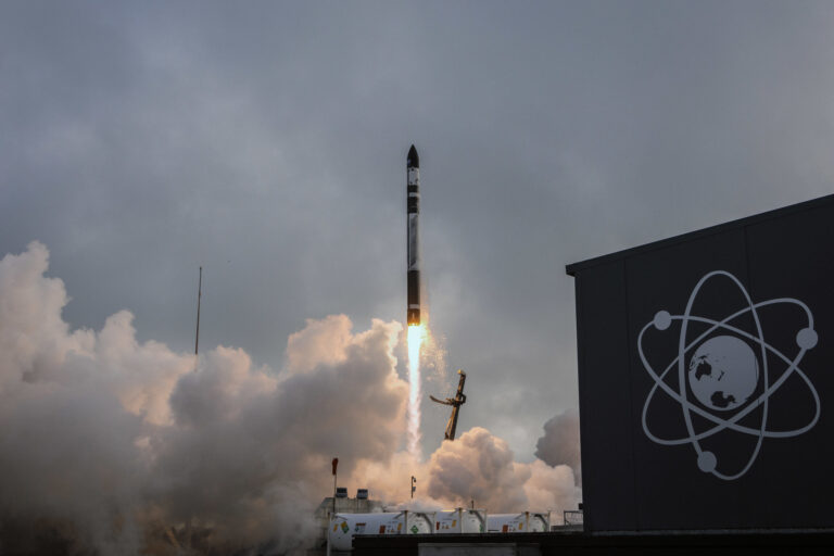 rocket lab electron rocket launch src rocket lab