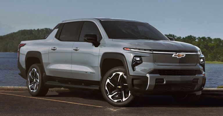 2025 chevrolet silverado ev lt 001