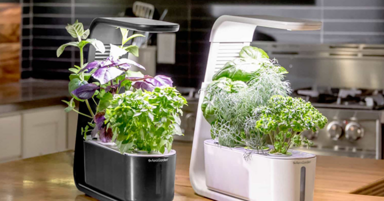 AeroGarden products