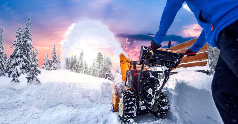 Best Snowblowers 2024 FB