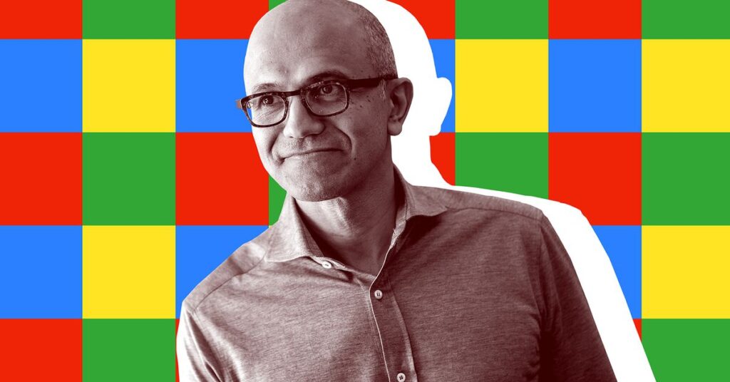 VRG Illo STK178 L Normand SatyaNadella Neutral