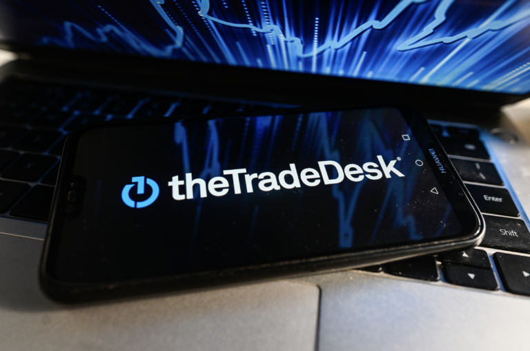 the trade desk corporate logo