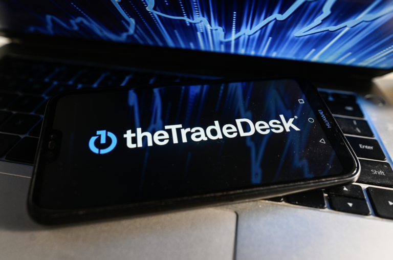 trade desk logo