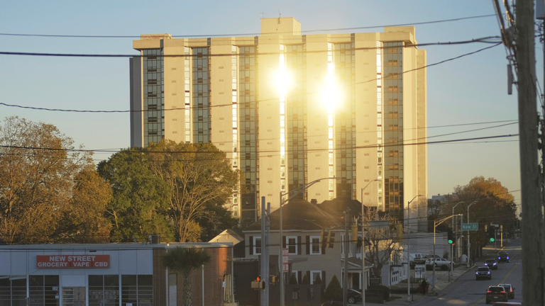 macon georgia hotel