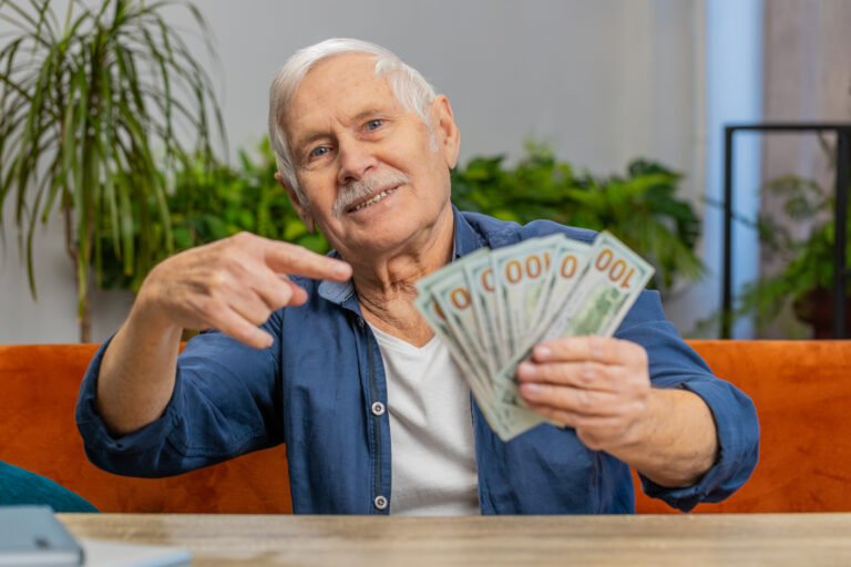 retiree investment income