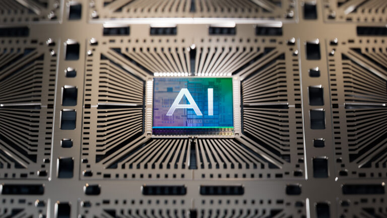 ai computer chip