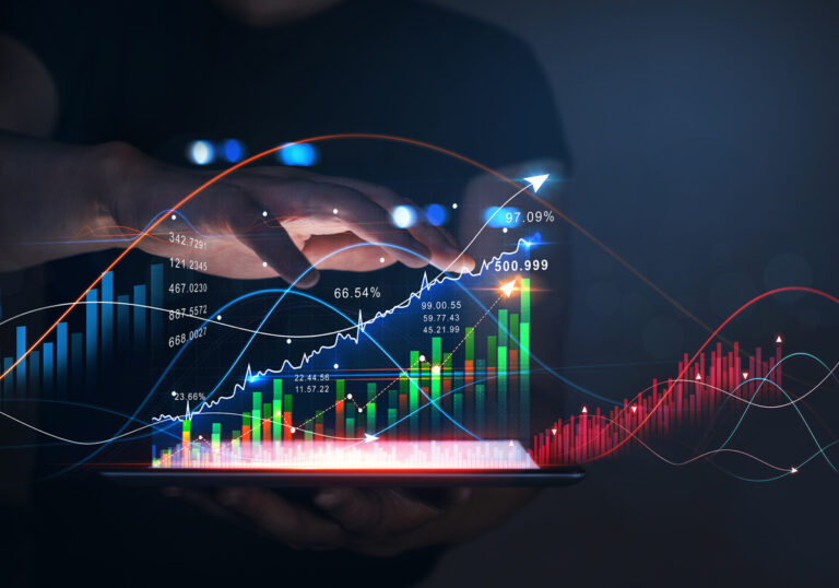 pltr palantir technologies stock market chart