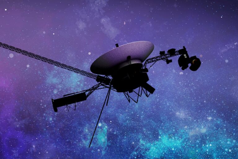 1 Voyager artist concept web