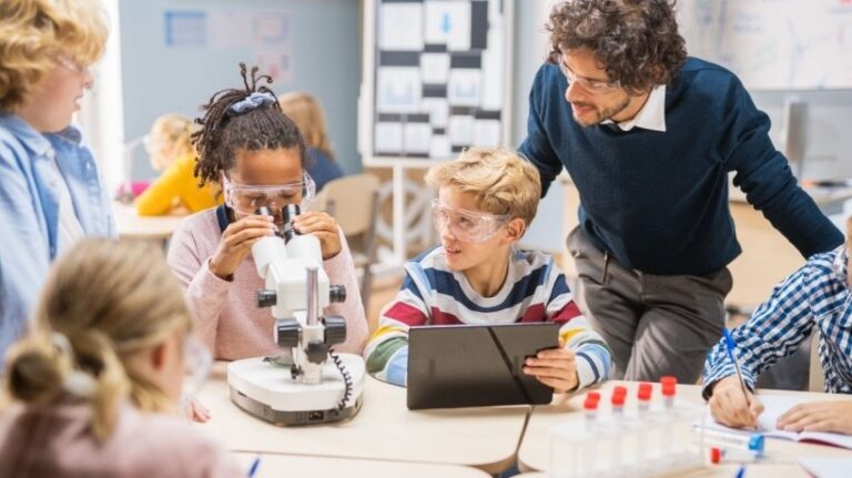 Lessons That Your Students Can Gain Through Hands On Learning