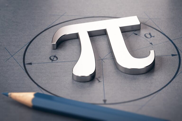 Pi symbol