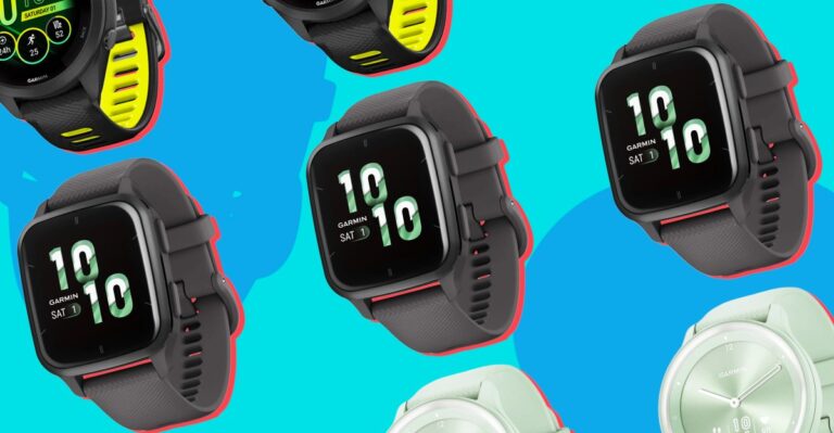236645 Buying Guide Garmin Watches WJoel