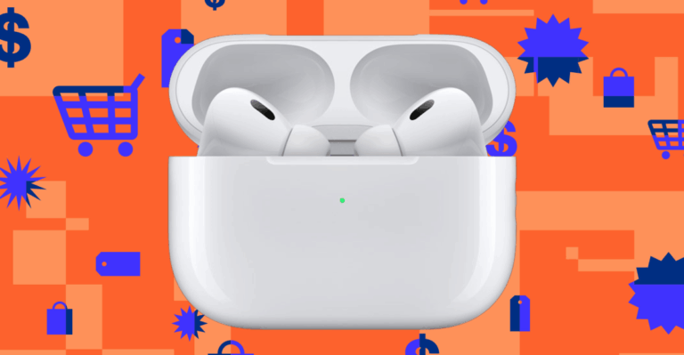 AirPods Pro USB C Deal Image