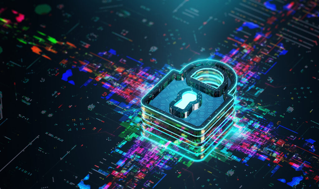 cybersecurity stocks april 2025 ai outlook