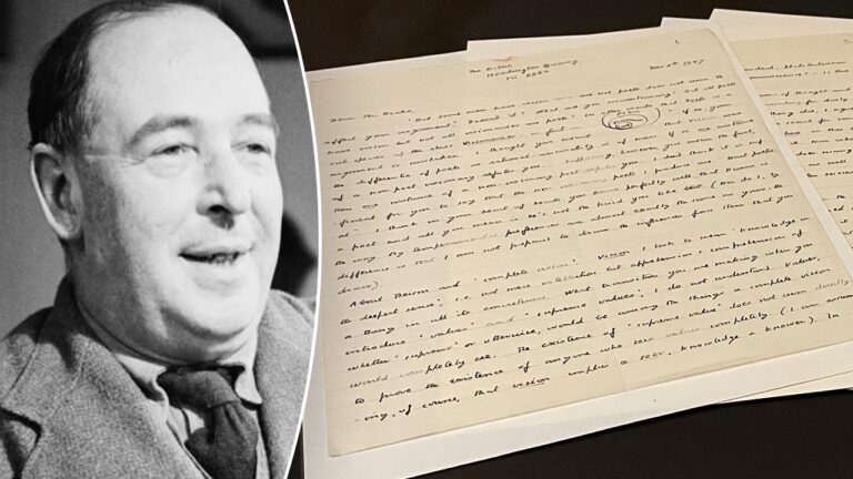 e1717f4f cs lewis letter