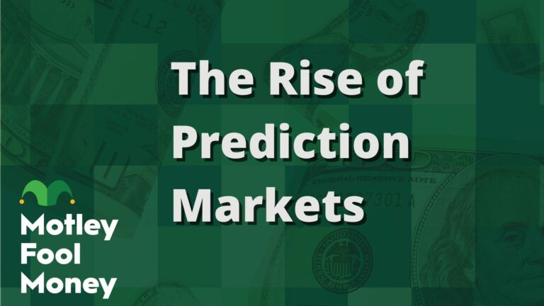 the rise of prediction markets