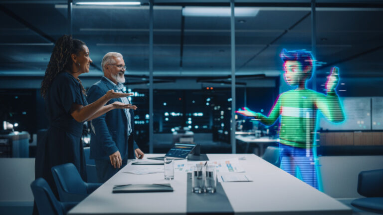 AI Avatars For Authentic Scalable Training Content