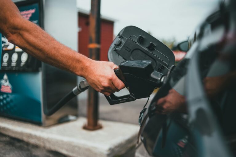 pumping gas for 050225