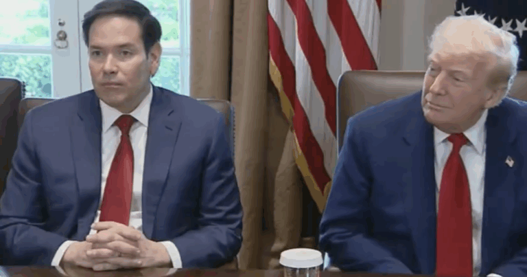 rubio trump for 043025