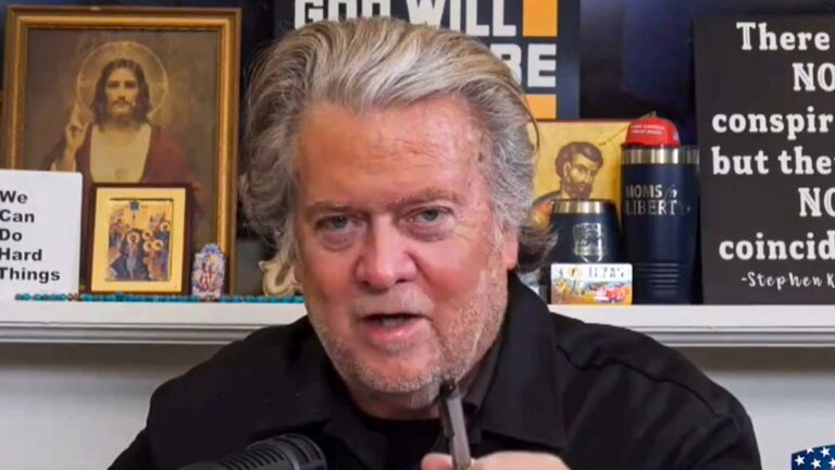 steve bannon